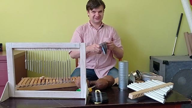 Музыкальные инструменты для детей. смотреть онлайн