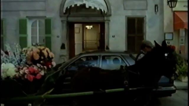 Ford Sierra Werbung 1991