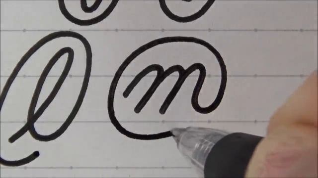 How to write amazing font with a pen | Like at sign | English handwriting | Calligraphy смотреть онлайн
