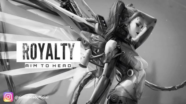 [FREE] Hardwave / Cyberpunk / Experimental Type Beat 'ROYALTY' | Background Music