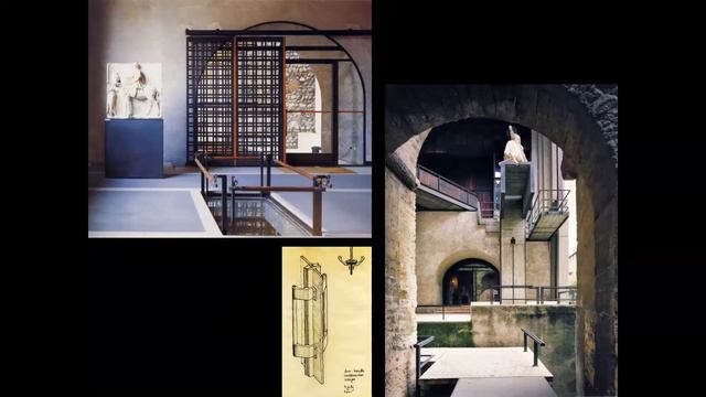 The Architecture Of Carlo Scarpa: Recomposing Place, Intertwining Time Transforming Reality
