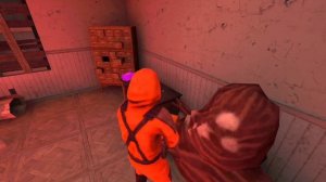 Мимикрия • Сюжет игры и теории