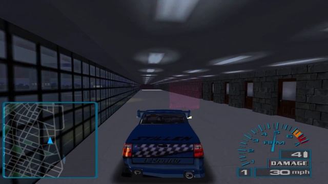 Midnight Club: Street Racing - Unlocking the Supertaxi and Marauder смотреть онлайн