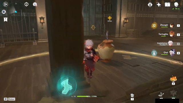 Genshin Impact | 2.2 Labyrinth Warriors (Day 4) Part 2 смотреть онлайн