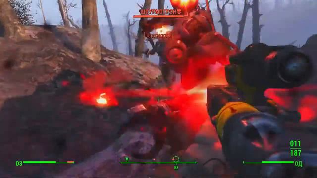 Fallout 4 - Собираем Урожай! (12) смотреть онлайн