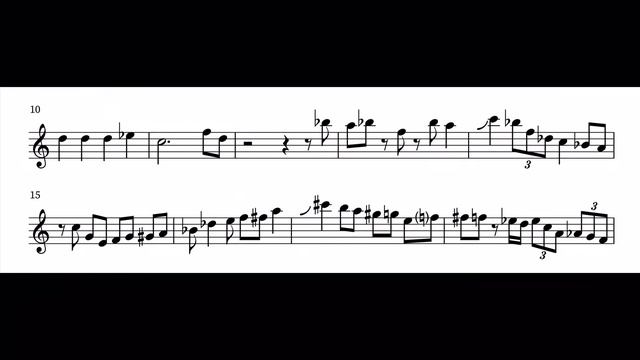 Toots Thielemans “Cute” Harmonica Transcription смотреть онлайн