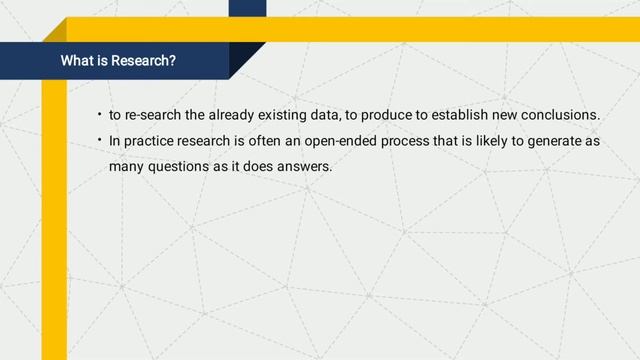 What is Research? | Concept | Simple explanation of Research in Urdu/Hindi смотреть онлайн