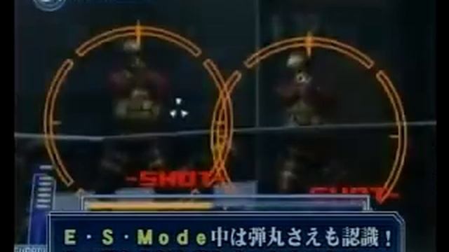 Virtua Cop 3 Xbox Gameplay_2003_02_14 смотреть онлайн