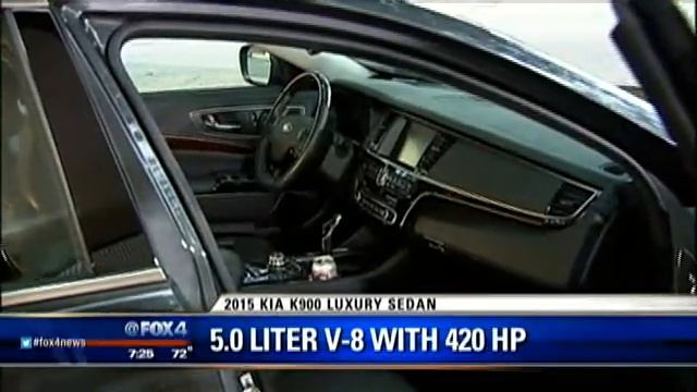 Ed Wallace - 2015 Kia K900 смотреть онлайн