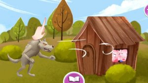 the three little pigs - Story Fairytale