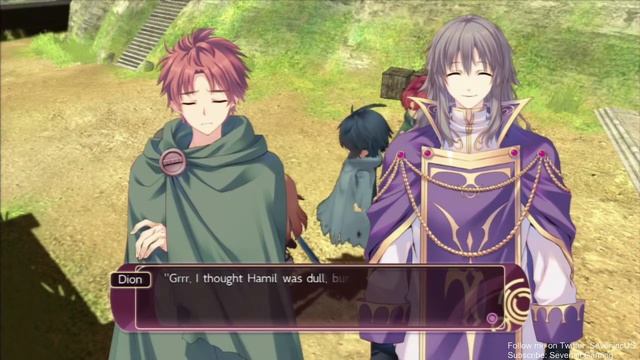 Tears to Tiara II: Heir of the Overlord (PS3) - Part 5 смотреть онлайн