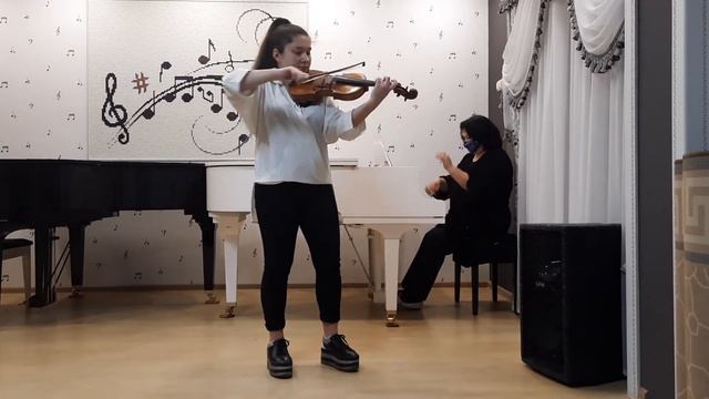 Усова Шутка-сувенир 27.11.2020 смотреть онлайн