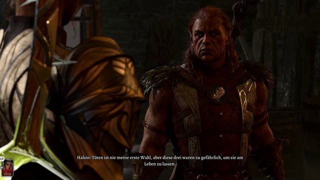 Let's Play Baldur's Gate 3(PC/Gamepad/1440p) #25 Einfach weiter machen смотреть онлайн