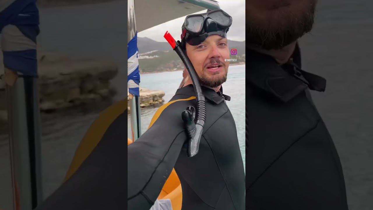 А как ты проводишь отпуск? смотреть онлайн