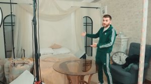 БАБАДЖАНЯН: ТУР ПО СТУДИИ И НЕ ТОЛЬКО