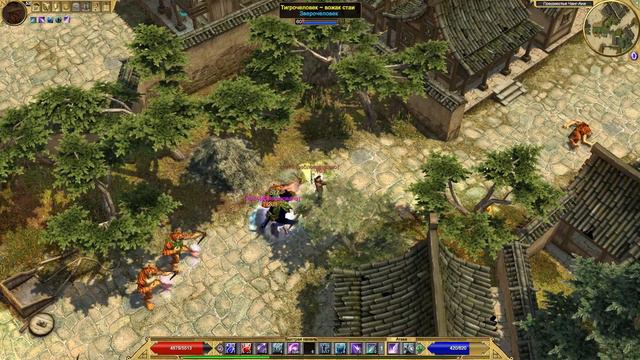 Titan Quest   КОРСАР ФАРМ САБЛЕЗУБА +ДРАКОЛИЧ+БЫЧОК ЭПОС