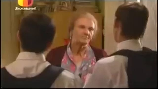 Бабушка Серафима и "Свидетели третьего дня". смотреть онлайн