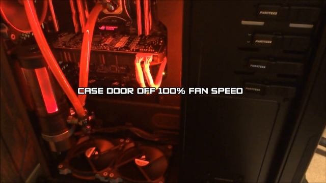 R9 290X Fan Noise Test смотреть онлайн