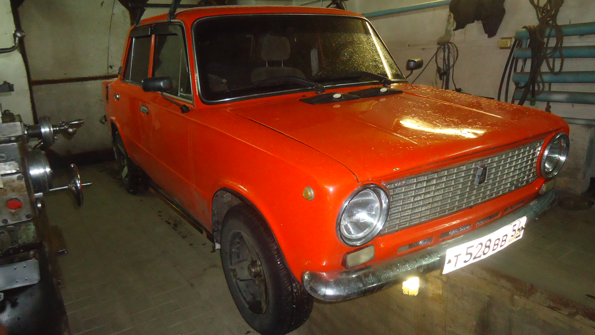 Установка карбюратора Солекс вместо Озон, на ВАЗ классика . смотреть онлайн