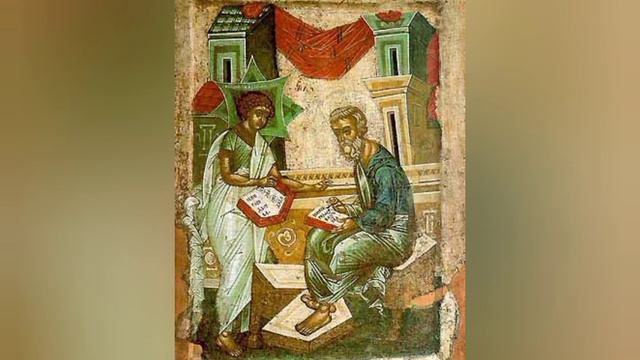 Евангелие от Матфея, глава 19. смотреть онлайн