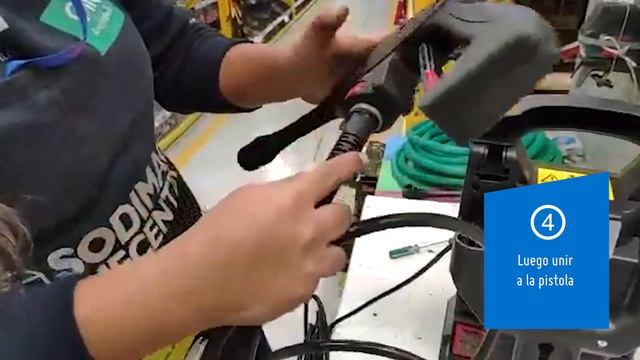 Hidrolavadora fácil de instalar y usar | Tutorial смотреть онлайн