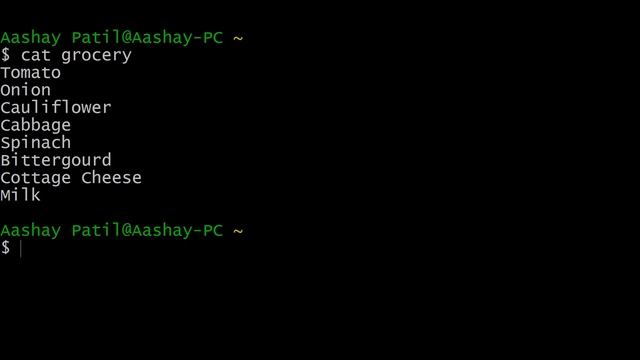 Unix/Linux Pipes and Filters | grep, sort, pg Commands | Lecture #6 | Shell Scripting Tutorial смотреть онлайн