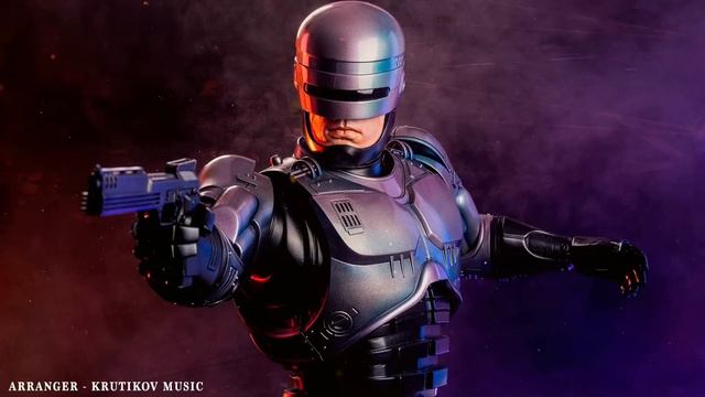 RoboCop Main Theme - EPIC VERSION | Rogue City OST - Soundtrack Music смотреть онлайн