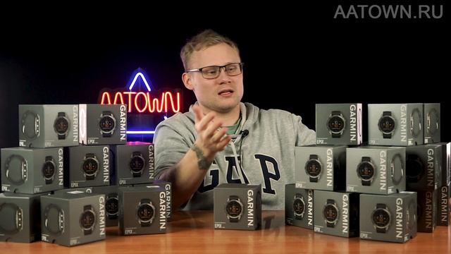 Часы Garmin Epix Gen 2 дешевле чем в официальном USA магазине Подарок для подписчиков! смотреть онлайн