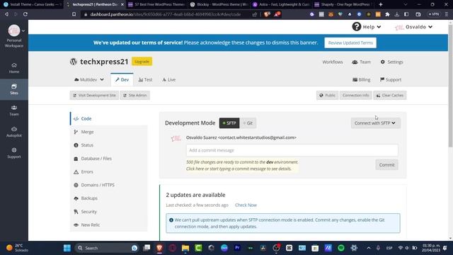 Top 10 Best FREE WordPress Themes For 2023 смотреть онлайн