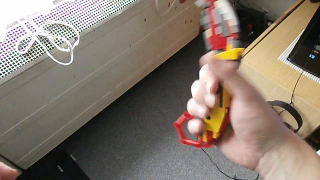 Lego CS:GO Karambit
