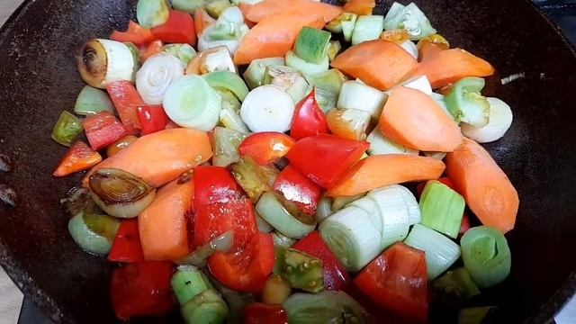 Экономное меню | гуляш с рисом | рассольник