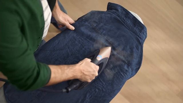 Gludināšanas sistēma Philips PerfectCare 9000 смотреть онлайн