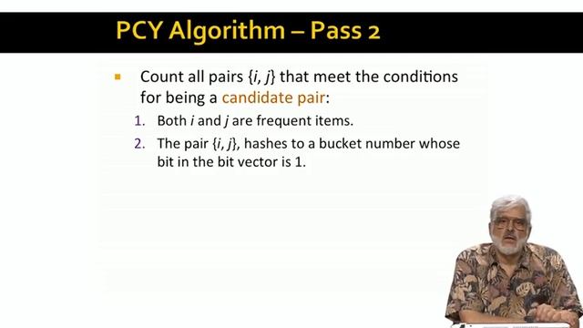 Lecture 22 — Improvements to A Priori (Advanced) | Stanford University смотреть онлайн