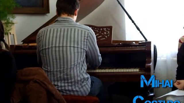 Pianistul Stefan Chirila - Casa Memoriala George Bacovia смотреть онлайн