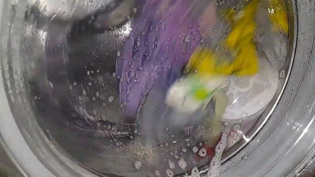 Hotpoint-Ariston - Хлопок 60° 800, доп.полоскание, быстрая стирка - Стирка цветного. смотреть онлайн