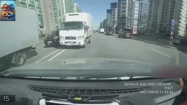 Мгновенная карма |Быдло за Рулем|Горе Учителя| ДТП Подборка на Видеорегистратор| Аварии смотреть онлайн