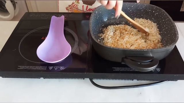 РИС ПО-ТУРЕЦКИ / PİLAV смотреть онлайн