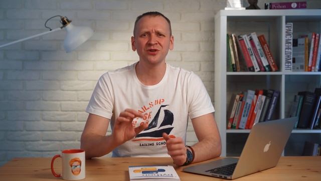 Программируем на Python (Майкл Доусон) - рецензия на книгу по Python для начинающих смотреть онлайн