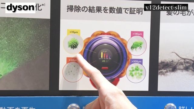 【ダイソン最新掃除機】v12 detect slimをご紹介いたします！！ смотреть онлайн