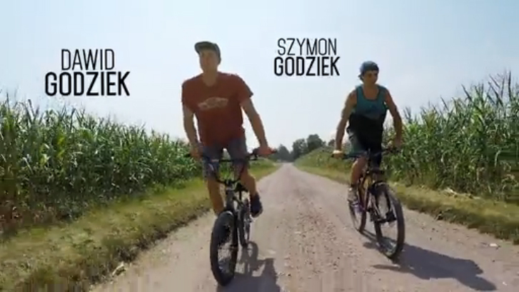 GoPro: Backyard Freestyle With The Godzieks смотреть онлайн