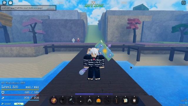 Grand Piece Online / GPO Free Private Server | Roblox #2 смотреть онлайн