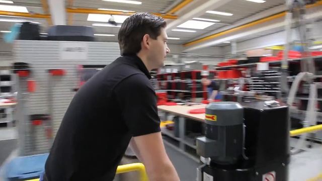Ruwac промышленные пылесосы - краткая презентация смотреть онлайн