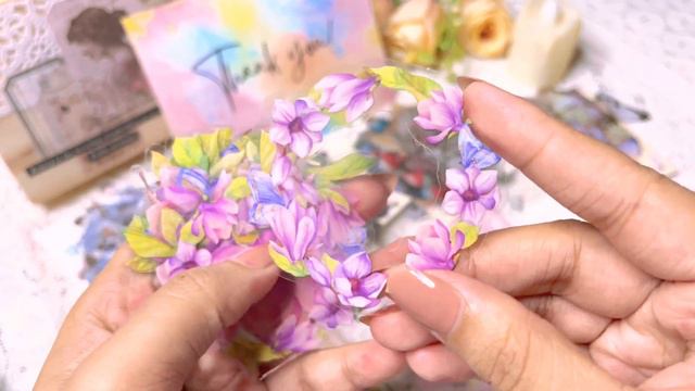 4K Unpacking 🌺 ASMR Stationery Haul ft. Jingle Pretty 🍀 Bangladeshi Journal Store 🇧🇩 смотреть онлайн