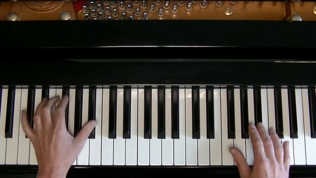 The Star Spangled Banner - J.S. Smith - Alfred's Basic - Adult Piano Course - Level 3 - Slow смотреть онлайн