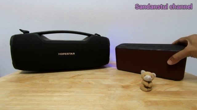HOPESTAR A6X VS Xdobo X8 Plus смотреть онлайн