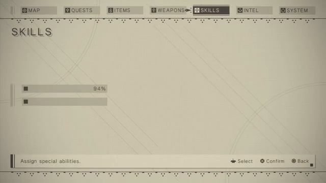 NieR: Automata "Sacrificing Save Data" смотреть онлайн