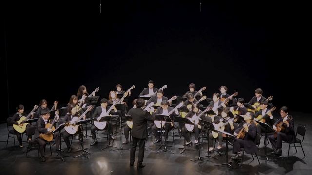 Libertango (A. Piazzolla) / Alhambra Guitar Ensemble смотреть онлайн