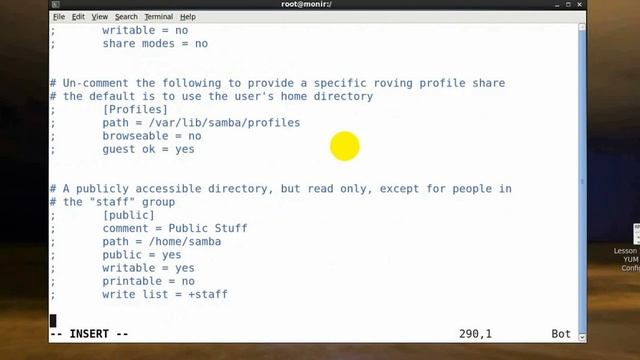 Installation SAMBA Server Configuration & Installation On Linux Bangla Tutorial
