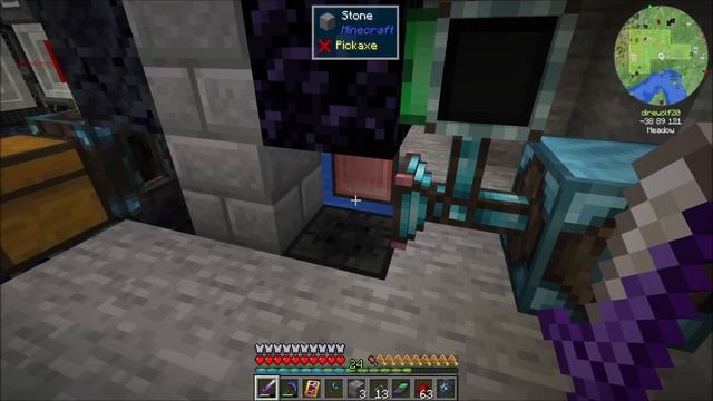 Lets Play S11E51 Automating Flux Dust смотреть онлайн