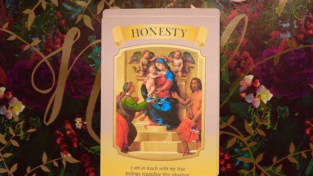 Mary Queen of Angels Oracle Cards смотреть онлайн